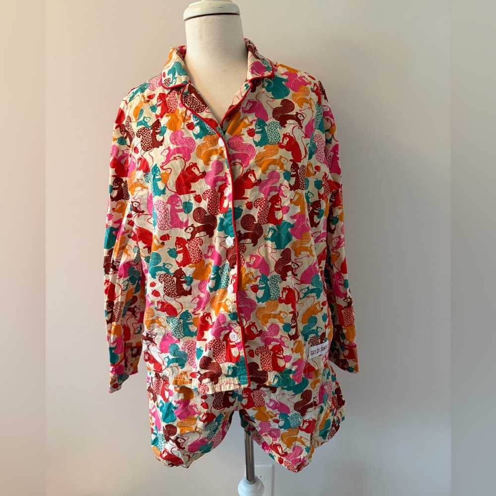 Taylor Swift WANEGBT PJ Set